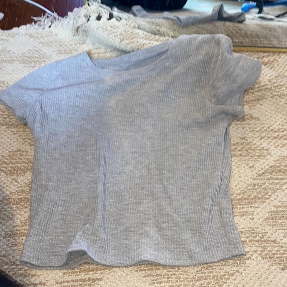 Textured tshirt
